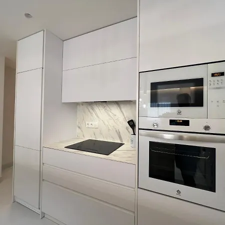 Apartment Turquesa, En Playa Calahonda
